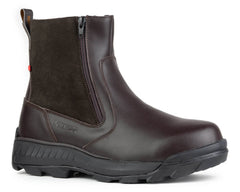 Dark Brown Leather-ICE AVALON BY NEXGRIP 1