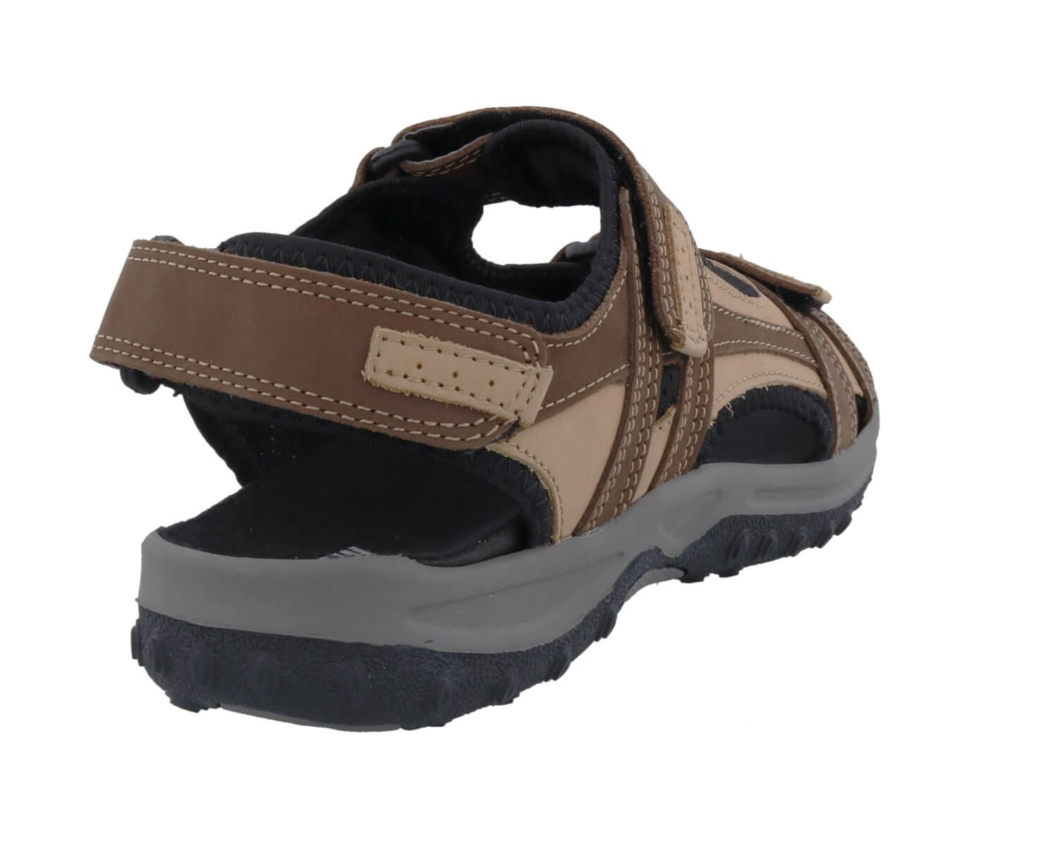 Brown Tan Nubuck-Warren BY DREW 4
