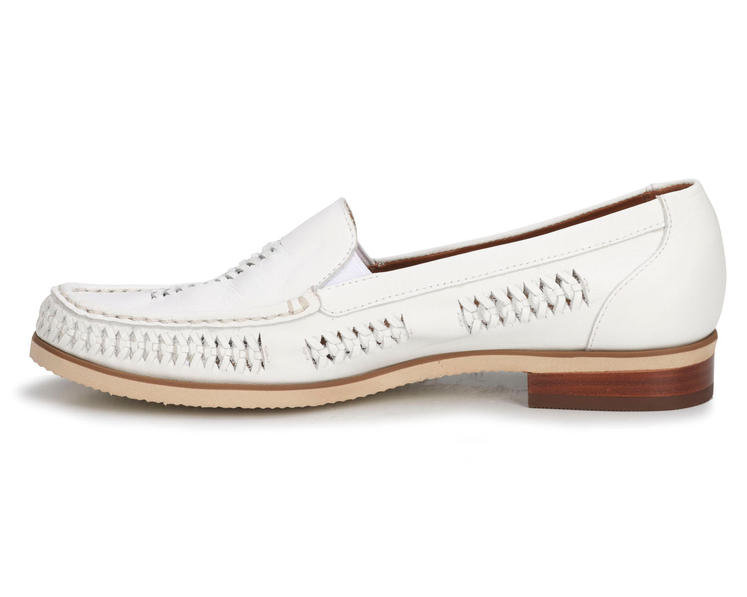 White Leather-WENDY BY ROS HOMMERSON 7