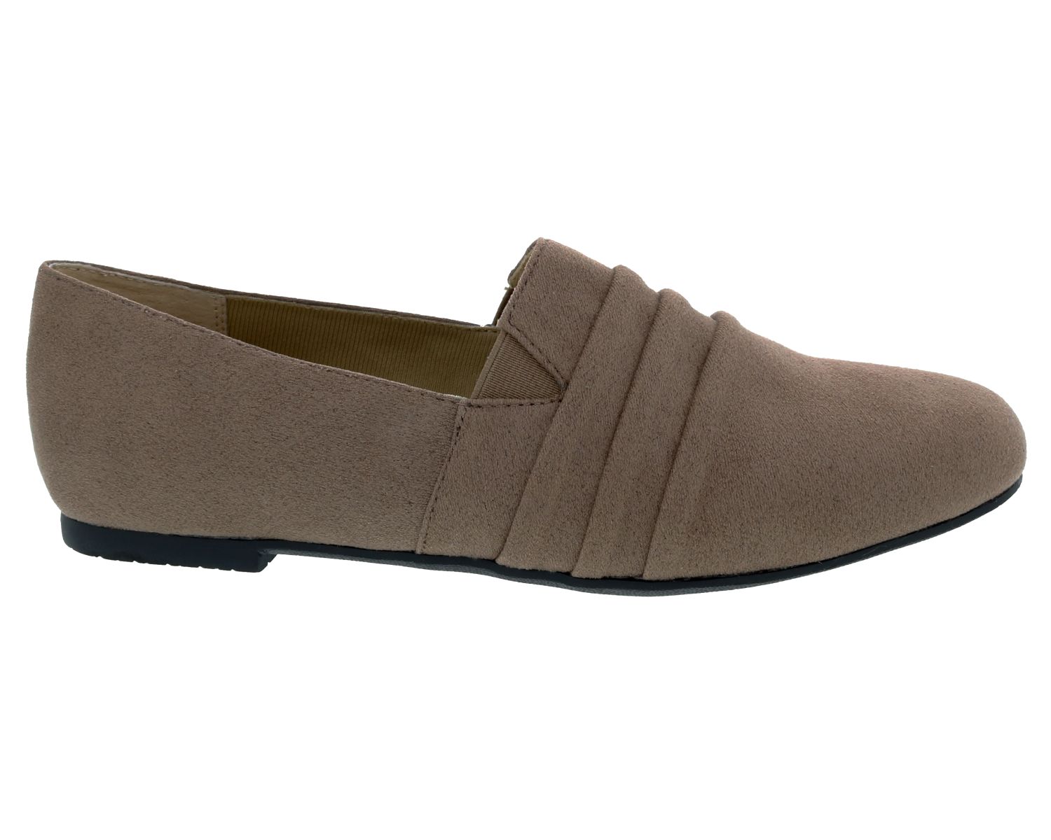 Stone Microsuede-DONUT BY ROS HOMMERSON 5