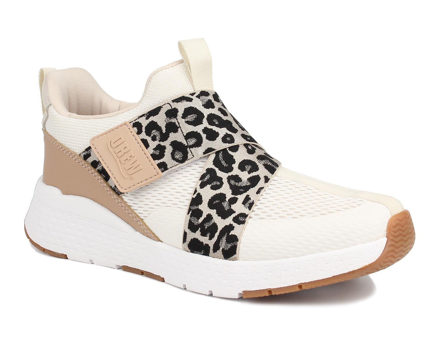 Cream Mesh Combo-BITSY 1