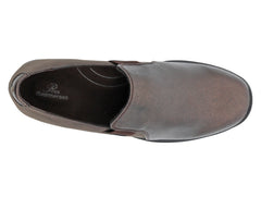 Brown Leather-SLIDE IN BY ROS HOMMERSON 5