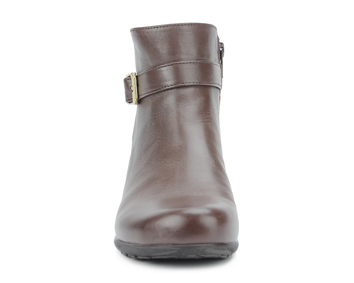 Brown Nappa Combo-ELLIS BOOT BY ROS HOMMERSON 6