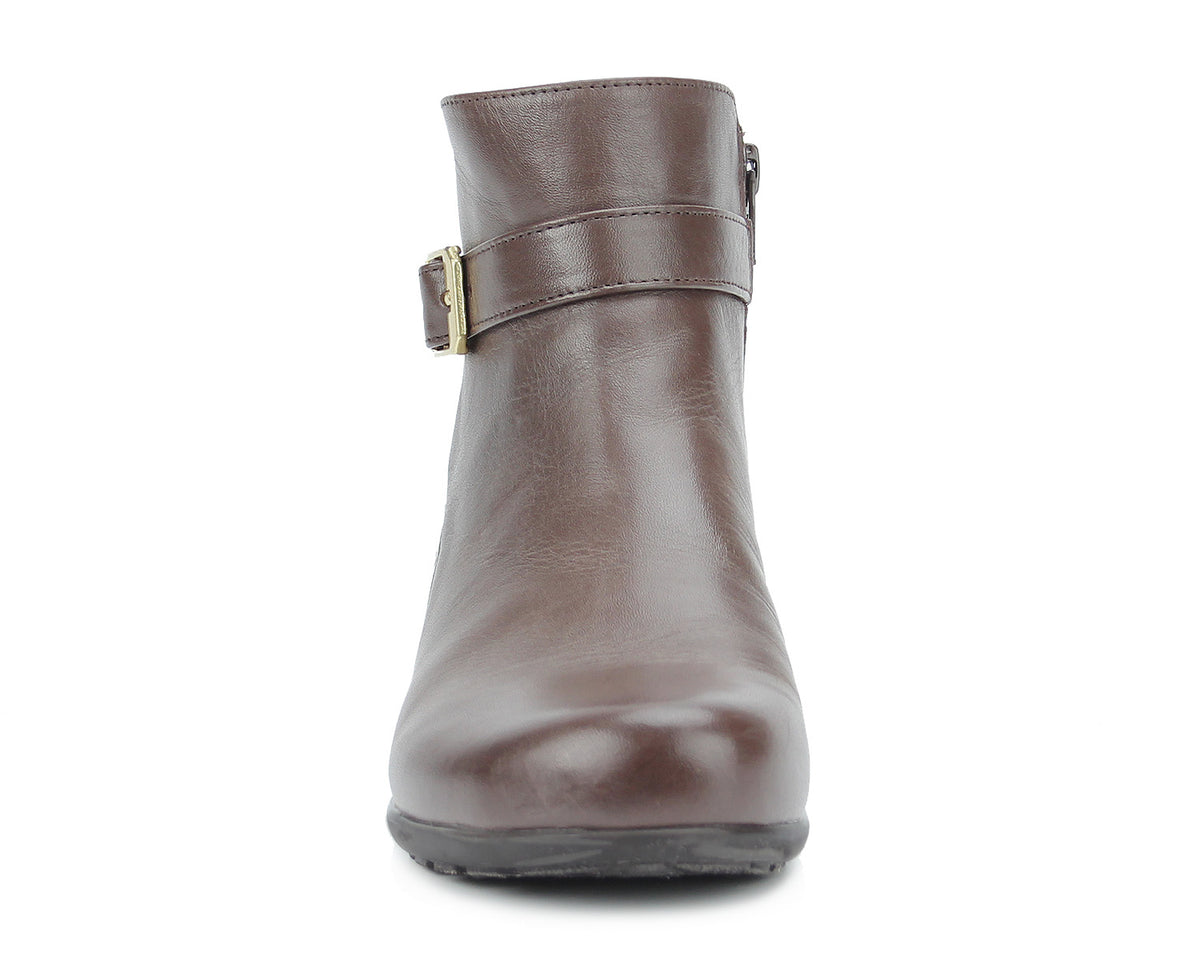 Brown Nappa Combo-ELLIS BOOT BY ROS HOMMERSON 6