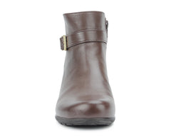 Brown Nappa Combo-ELLIS BOOT BY ROS HOMMERSON 6