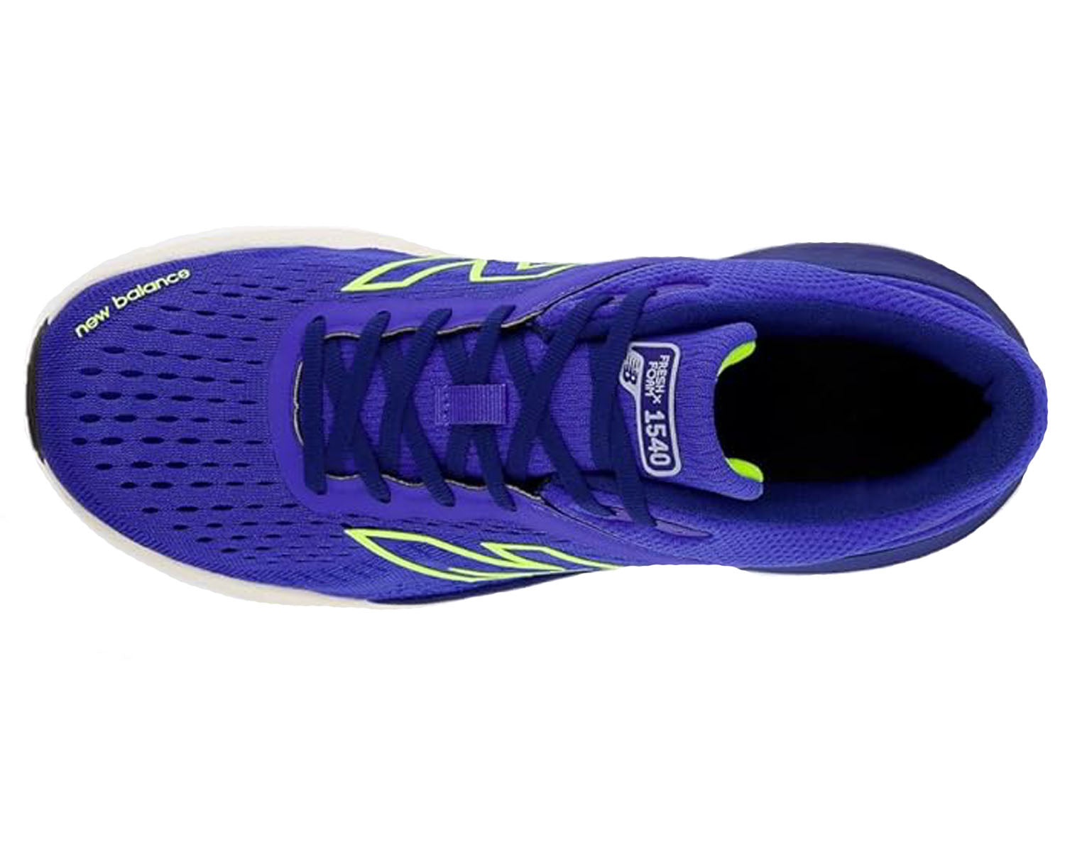 Marine Blue-1540 New Balance Version 4 Mens Runner 4
