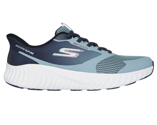 Slate Combo-GO RUN NOW - STARFUSE SKECHERS 4