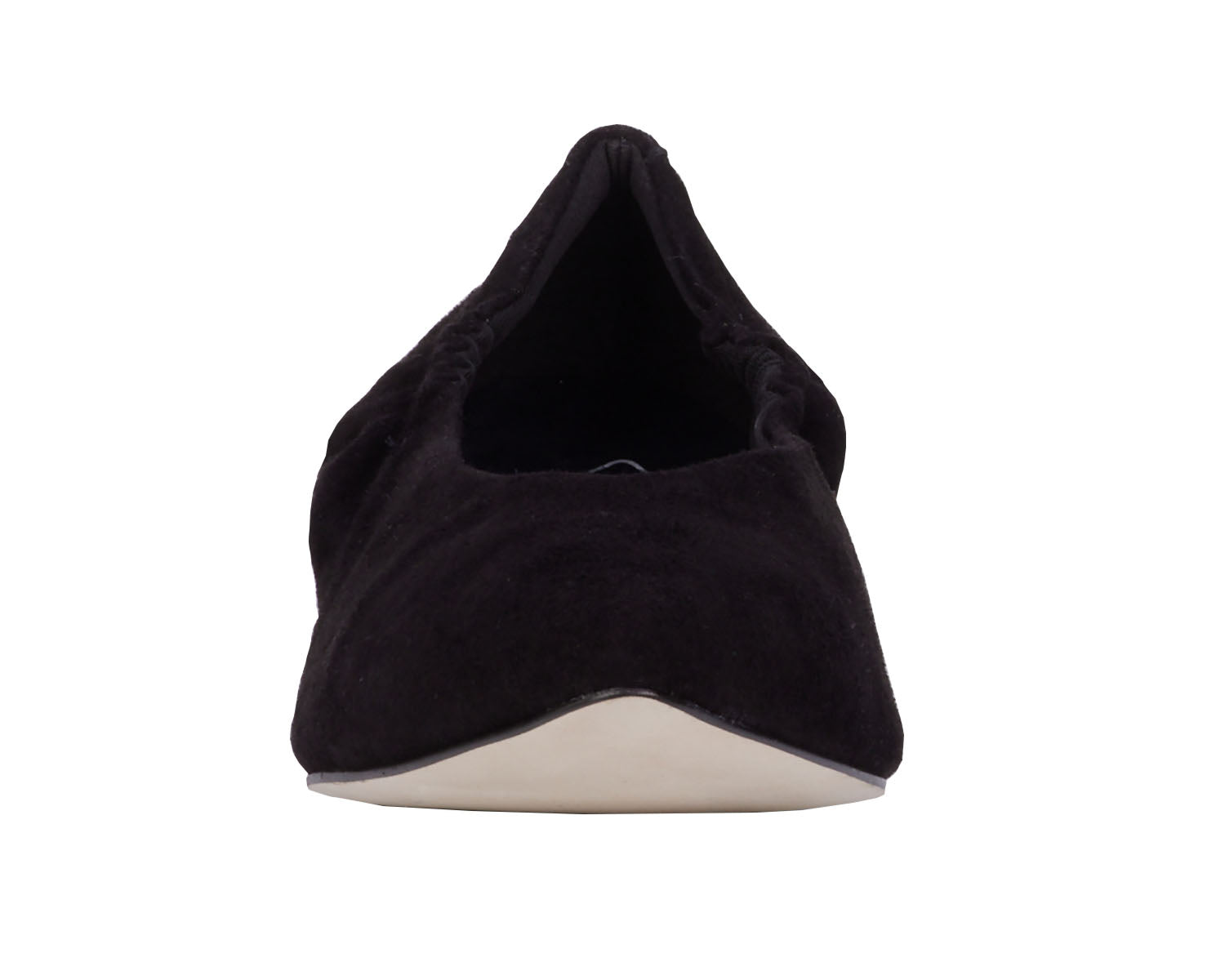 Black Suede Leather-RAMSEY BY ROS HOMMERSON 5