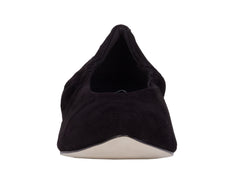 Black Suede Leather-RAMSEY BY ROS HOMMERSON 5