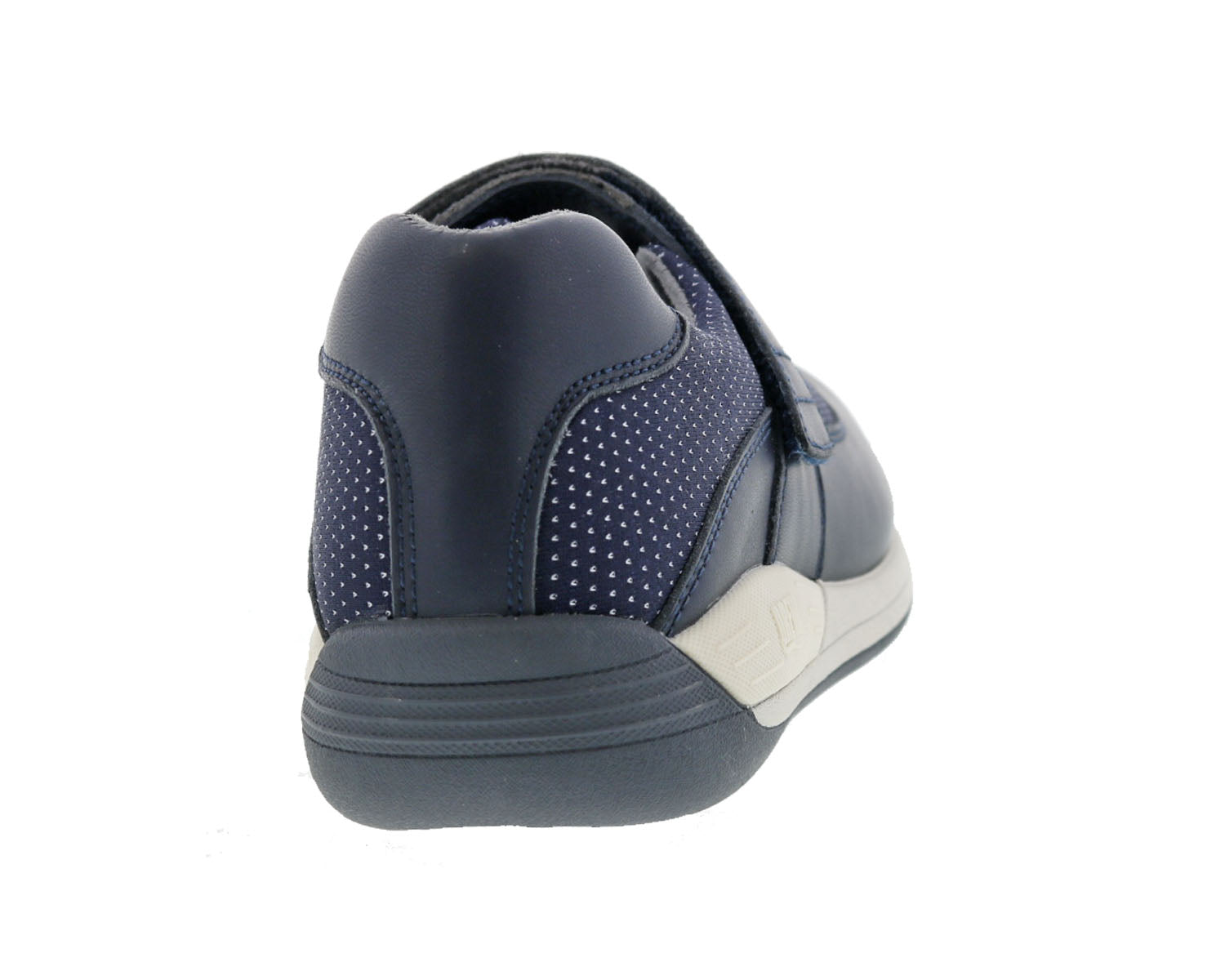 Navy Leather-TRUST BY DREW 5