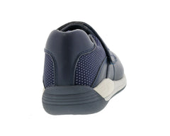 Navy Leather-TRUST BY DREW 5