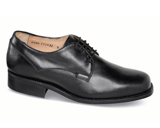 Black-LEATHER SOLE OXFORD BY HITCHCOCK 1