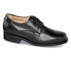 Black-LEATHER SOLE OXFORD BY HITCHCOCK 1