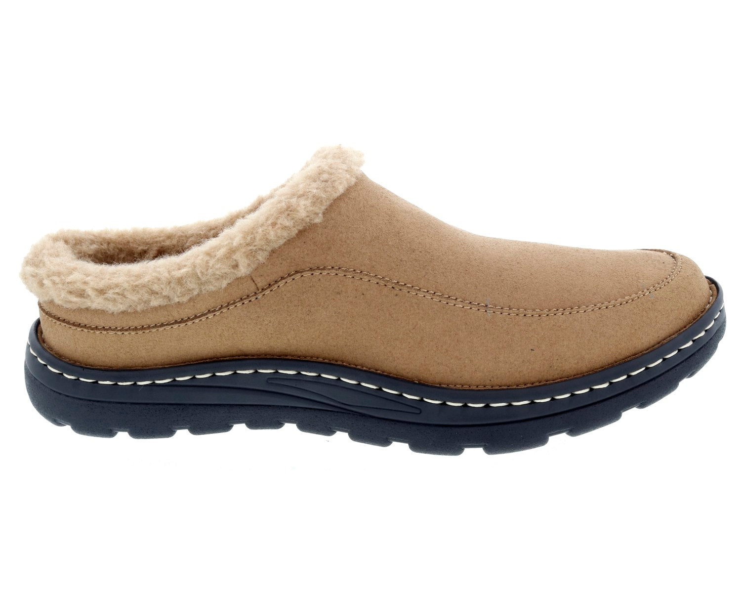 Camel Microsuede-PALMER BY DREW 4