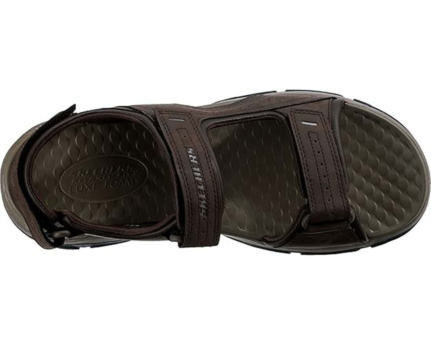 Chocolate-Tresman Garo SKECHERS 5