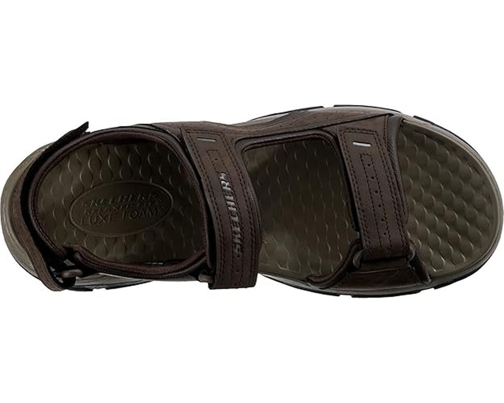 Chocolate-Tresman Garo SKECHERS 5
