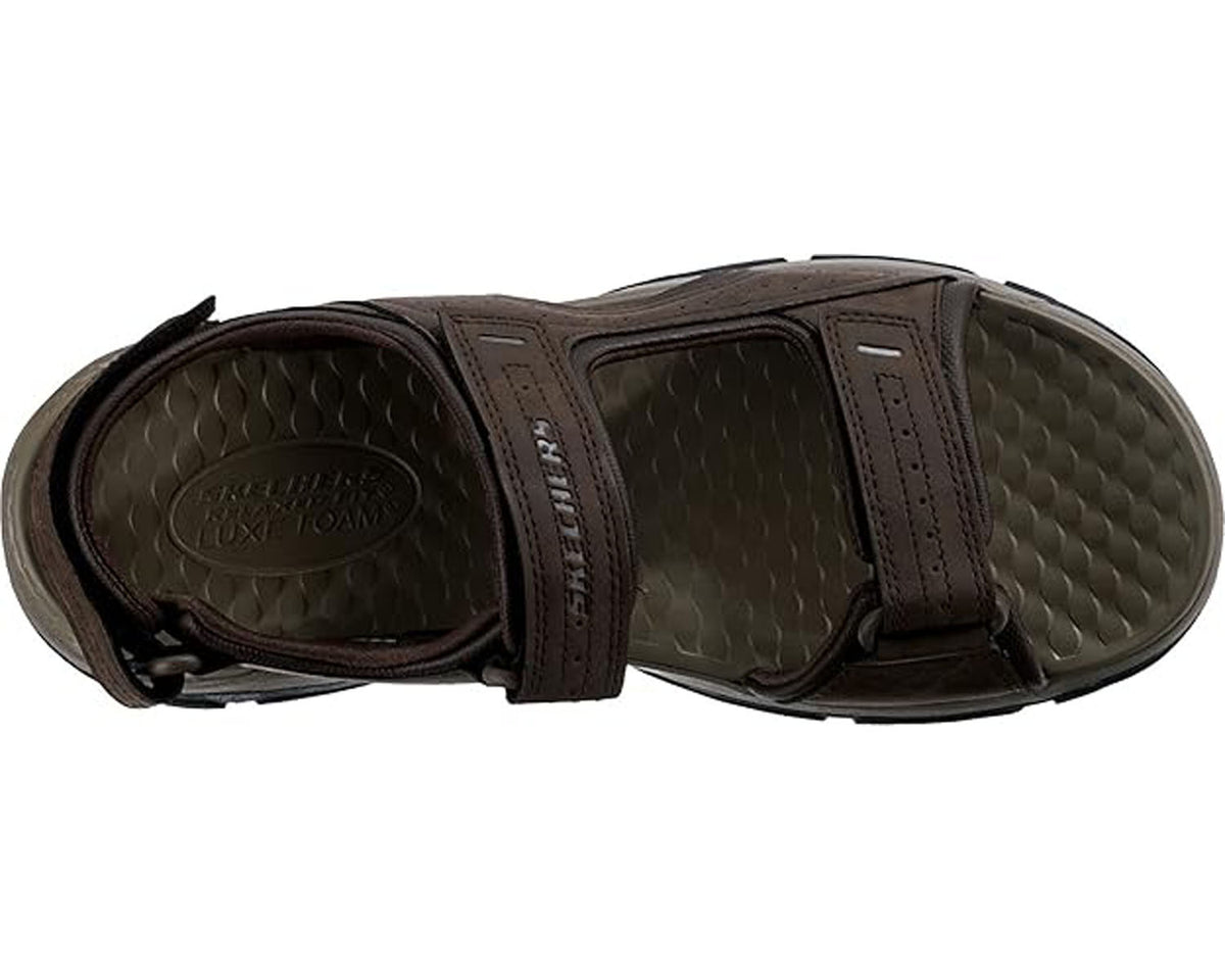 Chocolate-Tresman Garo SKECHERS 5