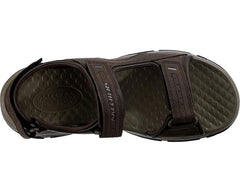 Chocolate-Tresman Garo SKECHERS 5