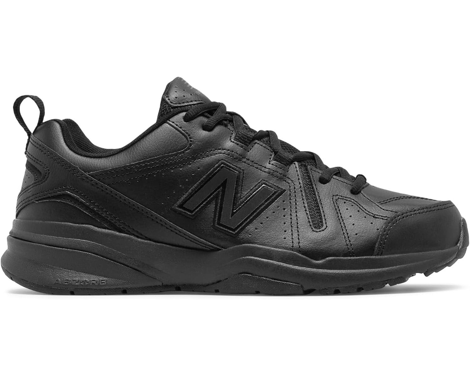 Black-608 Version 5 Mens Trainer By New Balance 5