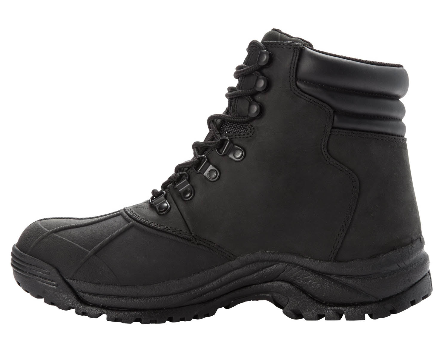 Black-Blizzard Mid Lace Propet 5