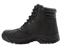 Black-Blizzard Mid Lace Propet 5