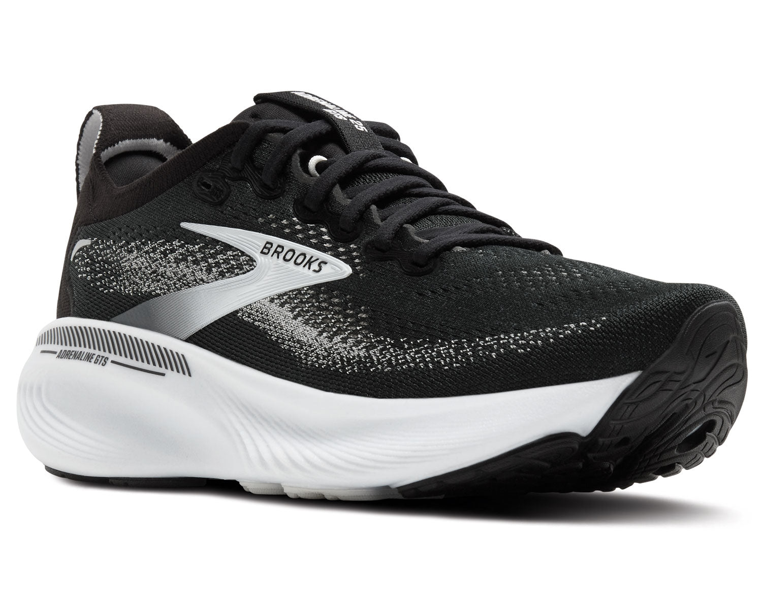 Black Grey-ADRENALINE GTS 25 BY BROOKS 1