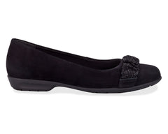 Black Nubuck-FIFI II BY ROS HOMMERSON 6