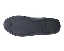 Black Tumbled Nappa Leather-Zip II BY DREW 5
