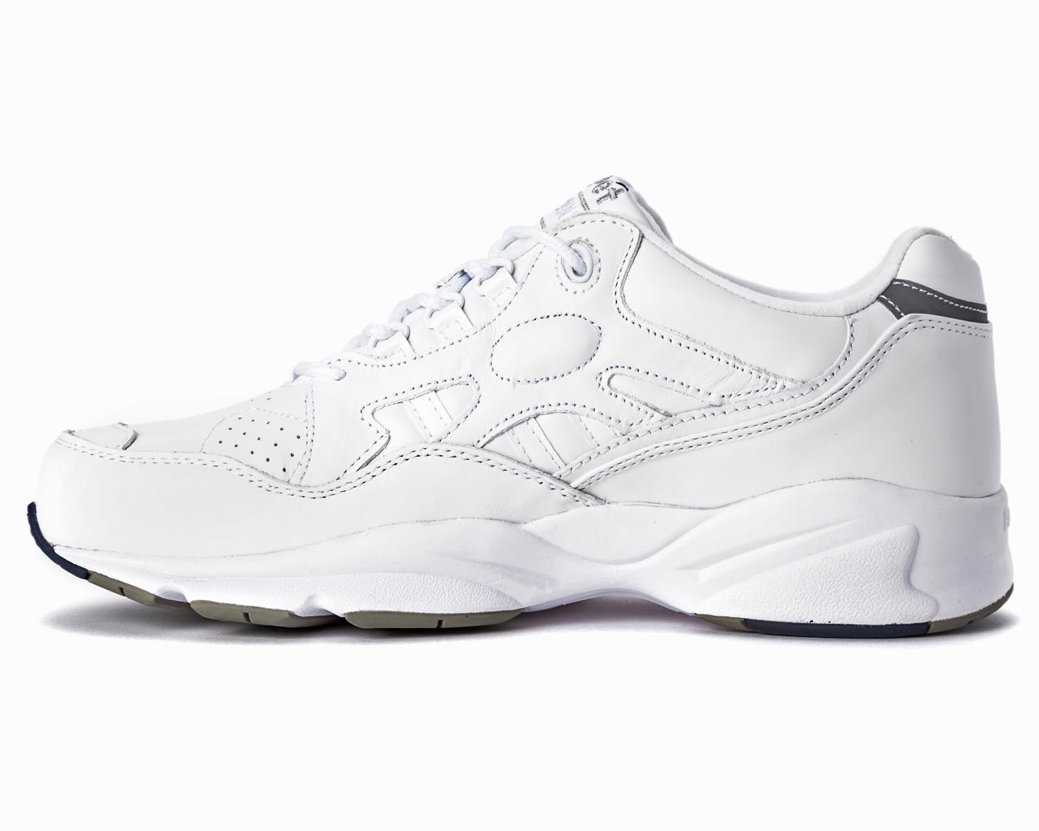 White-Stability Walker Propet 4