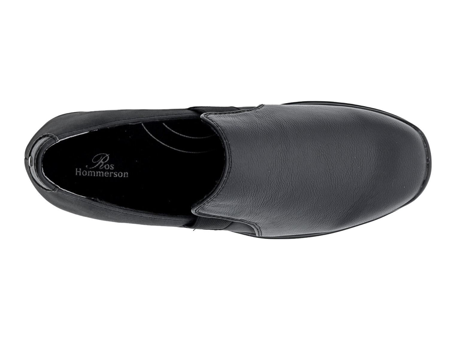 Black Leather-SLIDE IN BY ROS HOMMERSON 5