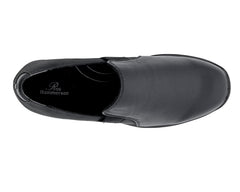 Black Leather-SLIDE IN BY ROS HOMMERSON 5