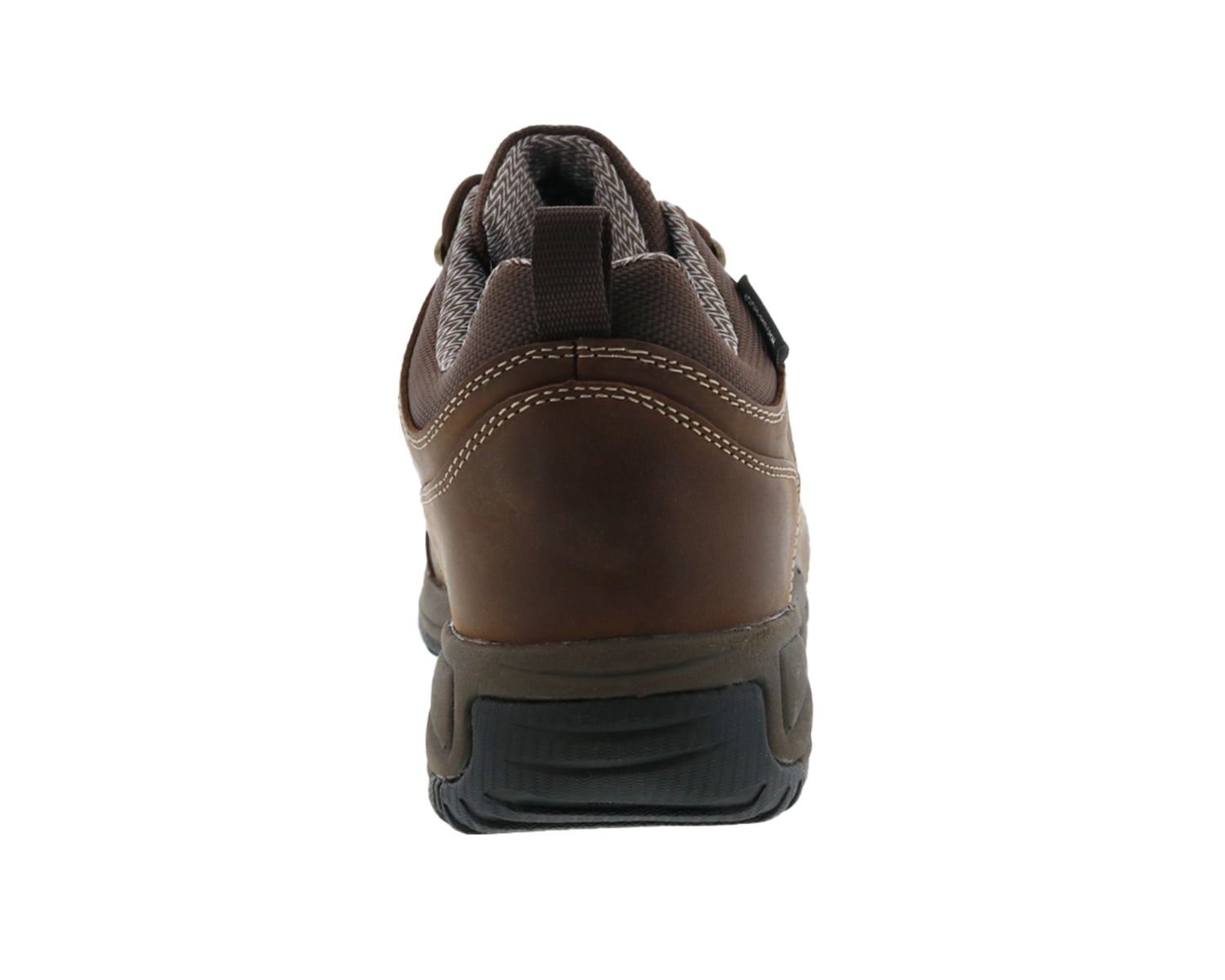 Dark Brown Leather-Canyon Boots BY DREW 6