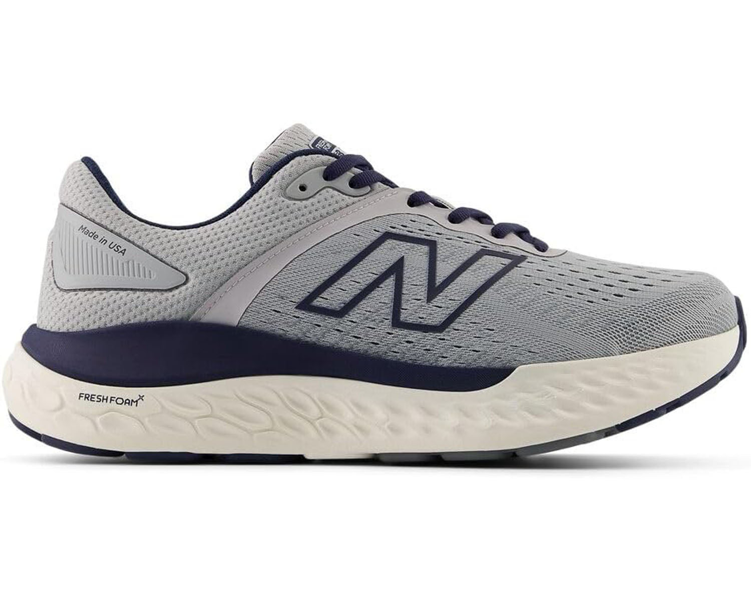Grey-1540 New Balance Version 4 Mens Runner 5