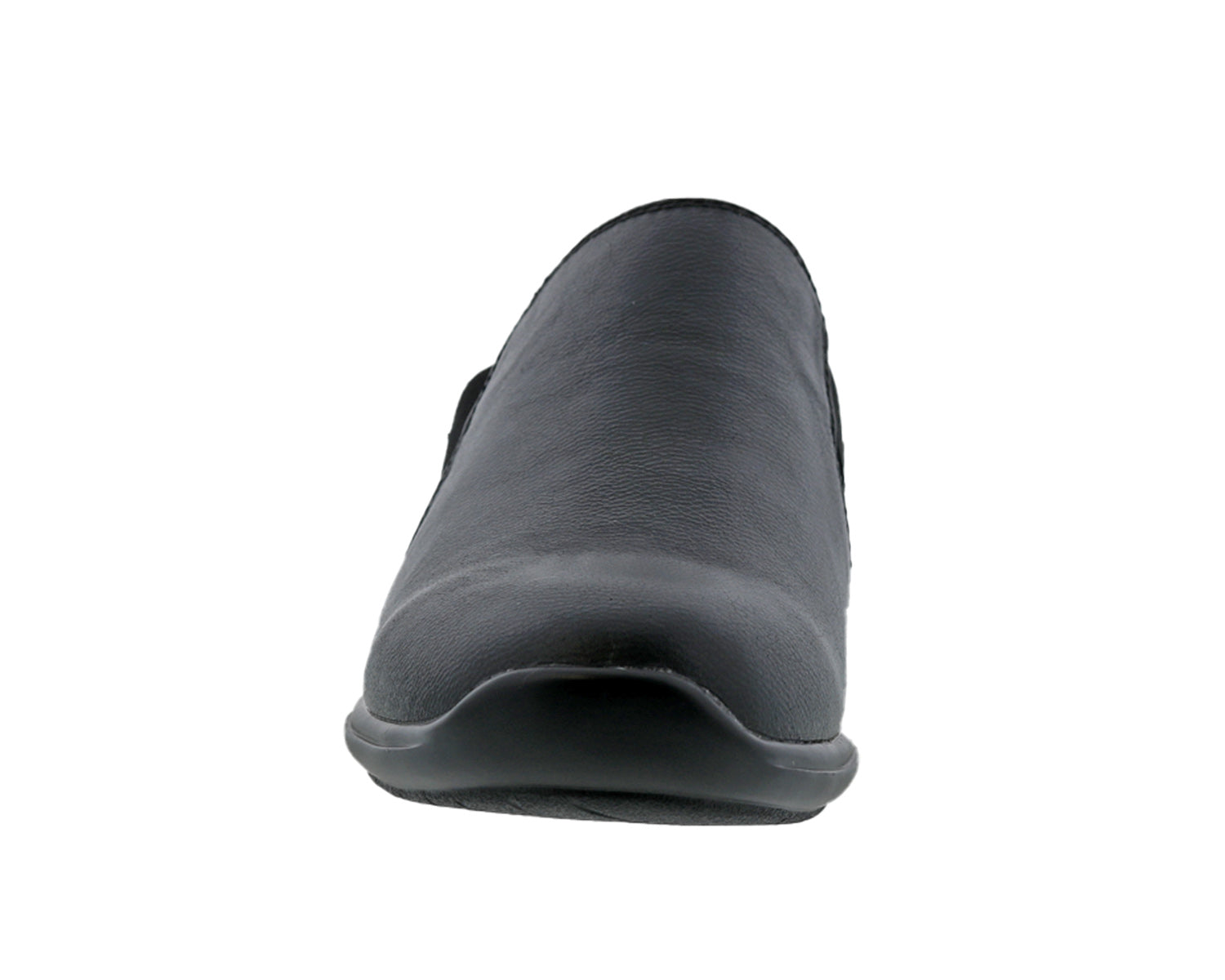 Black Leather-SLIDE IN BY ROS HOMMERSON 6