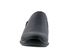 Black Leather-SLIDE IN BY ROS HOMMERSON 6