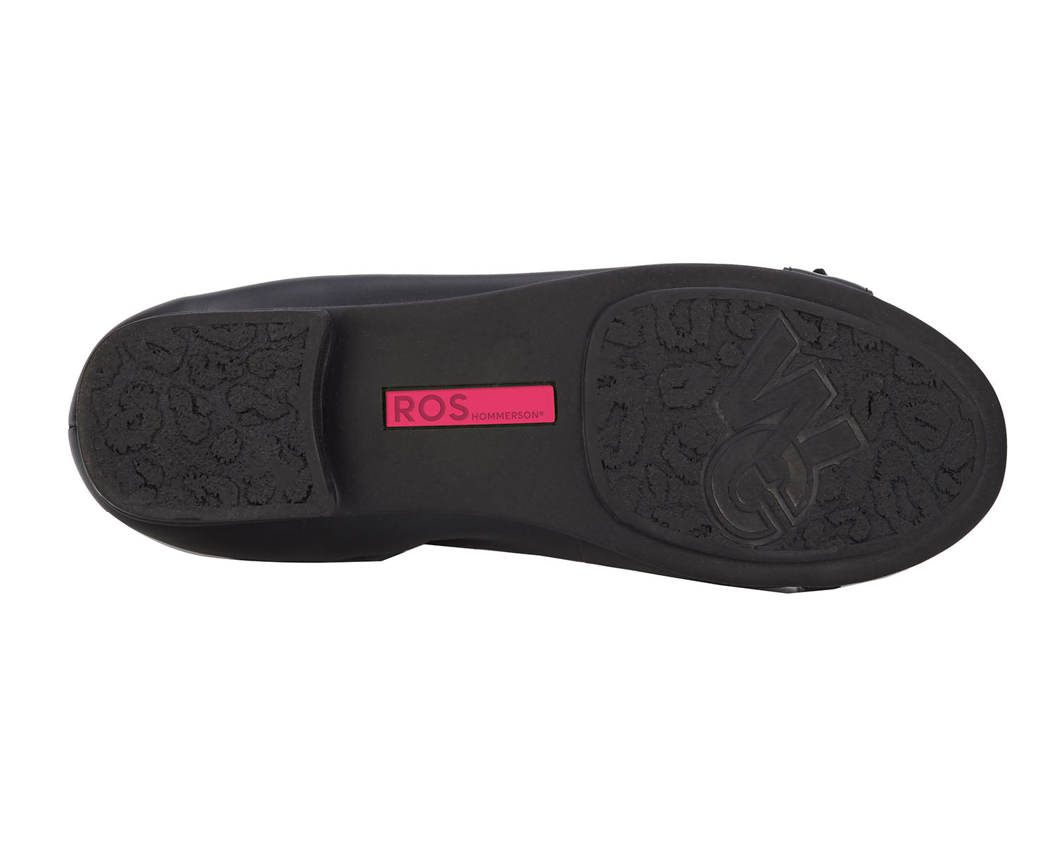 Black Leather  Patent-TRISTA BY ROS HOMMERSON 5
