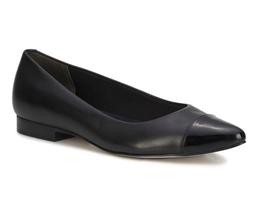 Black Leather  Patent-REMI BY ROS HOMMERSON 1