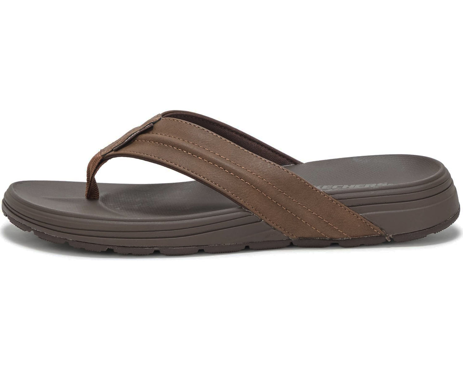 Brown-Marlee SKECHERS 4