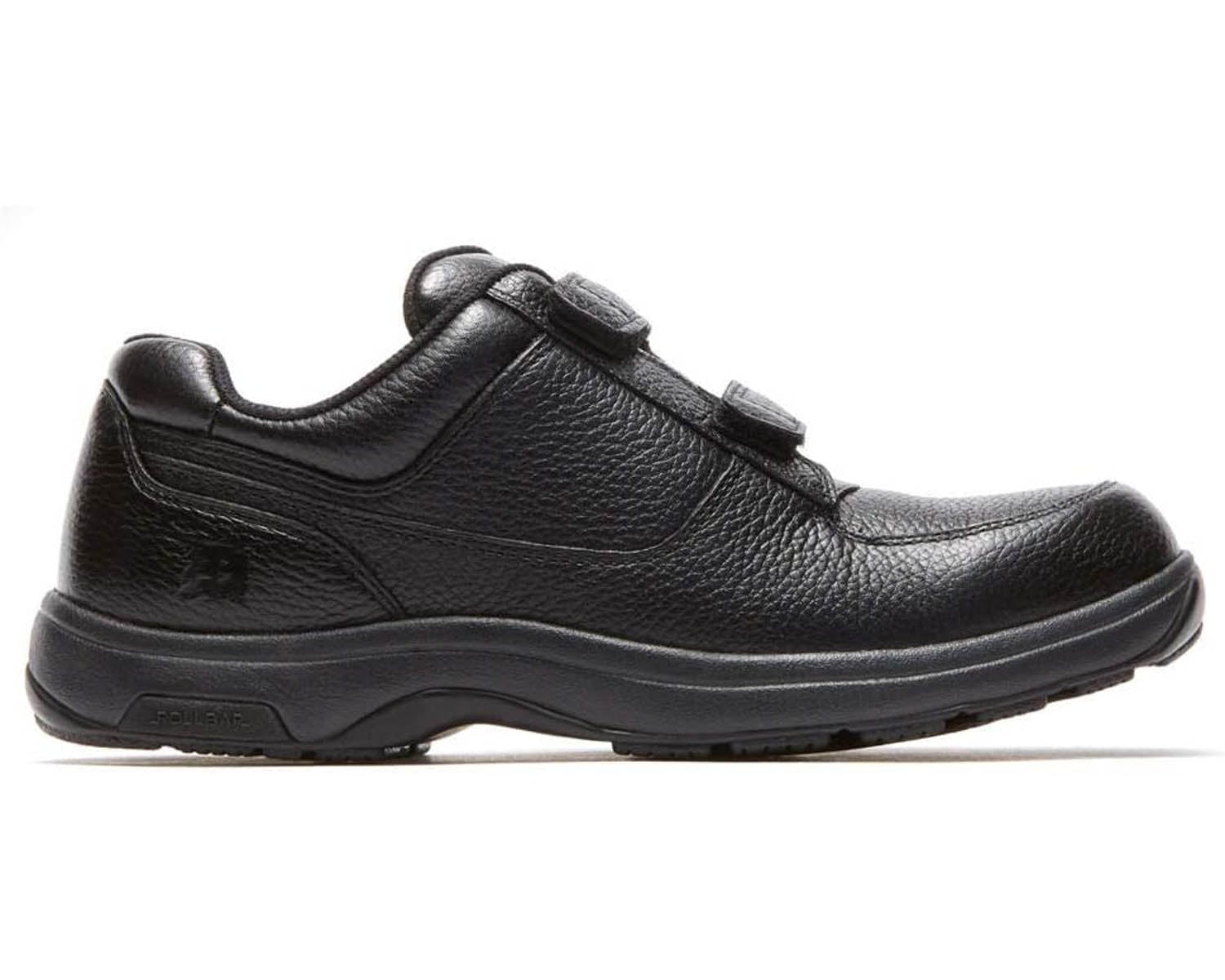 Black-Winslow 2-strap Oxford BY DUNHAM 5
