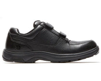 Black-Winslow 2-strap Oxford BY DUNHAM 5