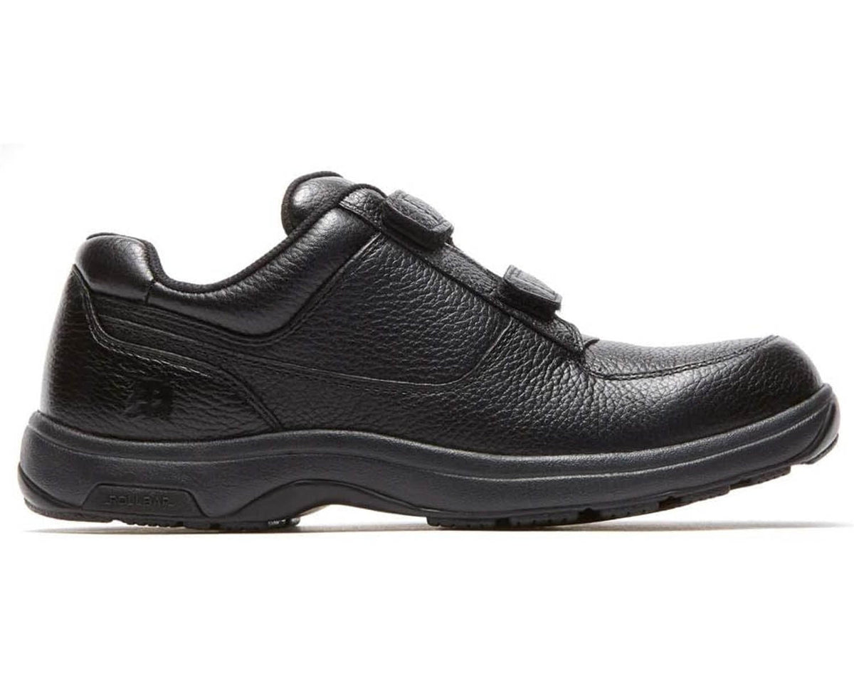 Black-Winslow 2-strap Oxford BY DUNHAM 5