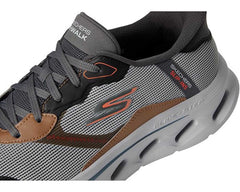 Grey Combo-GO WALK GLIDE-STEP 2 0 BY SKECHERS 5