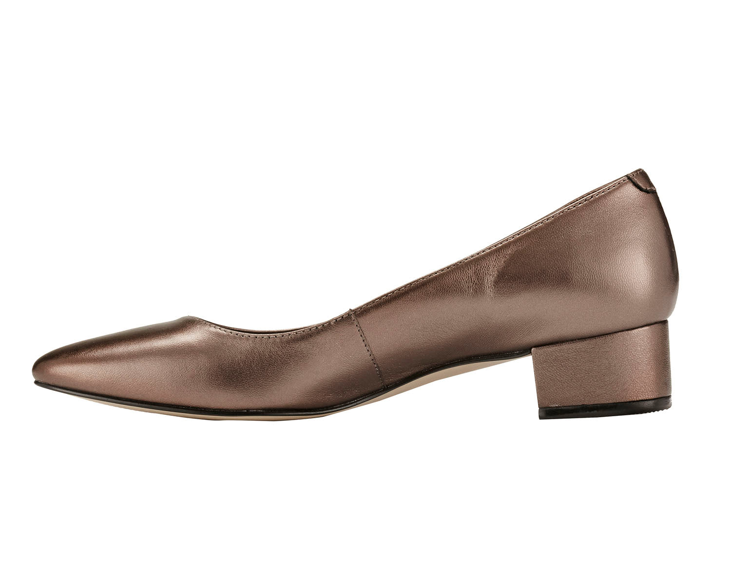 Bronze Leather-HEIDI II BY ROS HOMMERSON 4