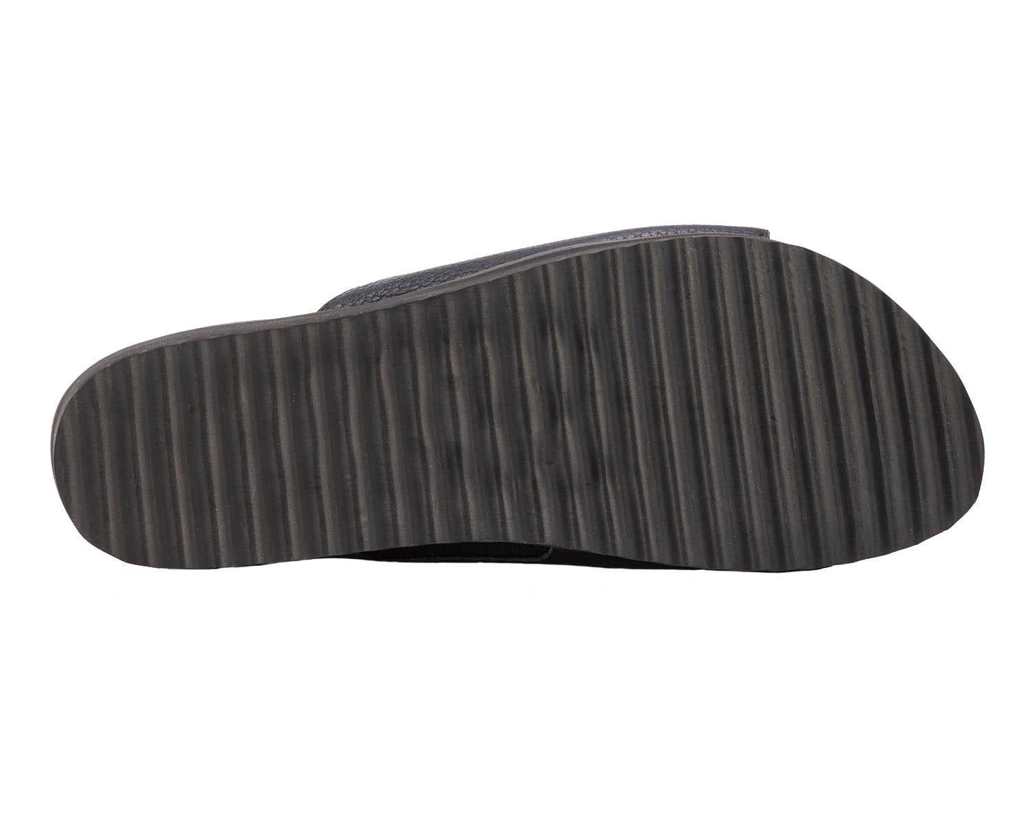 Black Tumbled Leather-HESTON BY ROS HOMMERSON 6