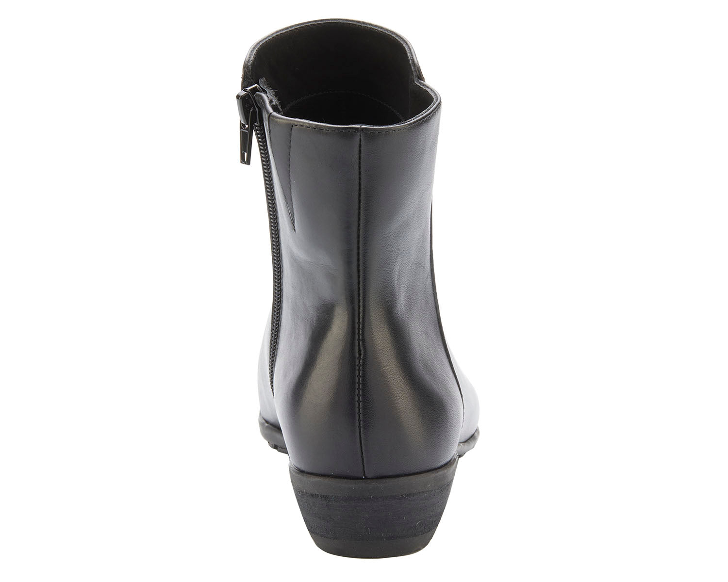 Black Leather-ELSIE WOMENS BOOT BY ROS HOMMERSON 6