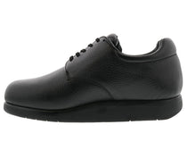 Black Pebbled Leather-Doubler BY DREW 3