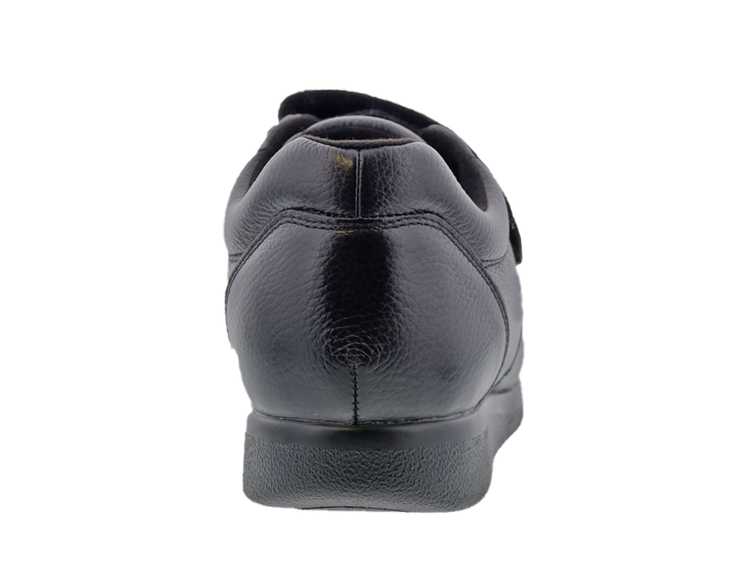 Black Pebbled Leather-NAVIGATOR II BY DREW 6