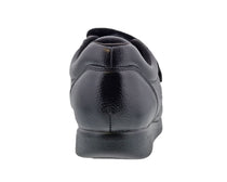 Black Pebbled Leather-NAVIGATOR II BY DREW 6