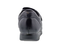 Black Pebbled Leather-NAVIGATOR II BY DREW 6