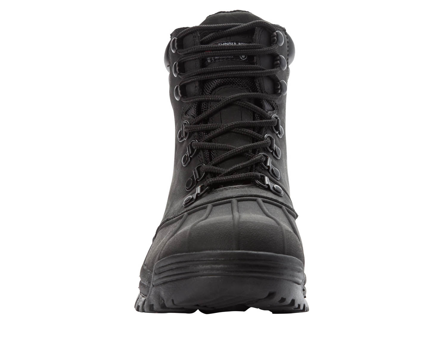 Black-Blizzard Mid Lace Propet 6